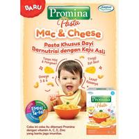 Gambar 1zy PROMINA Pasta Mac and Cheese 12+ MPASI BAYI / PASTA BAYI dari DahayuStoree undefined 3 Tokopedia