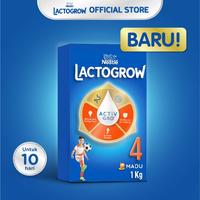 Gambar Nestlé LACTOGROW 4 Madu Susu Anak 3-5 Tahun Box 1Kg dari Barberstore1 undefined 1 Tokopedia