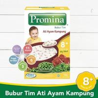 Gambar 1zy Promina Bubur Bayi 8+ 100gr / MPASI BAYI / Promina Bubur TIM dari DahayuStoree undefined 4 Tokopedia
