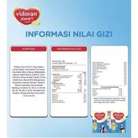 Gambar 1zy Vidoran 5+ xmart Madu/Coklat 700gr Susu Pertumbuhan dari DahayuStoree undefined 3 Tokopedia