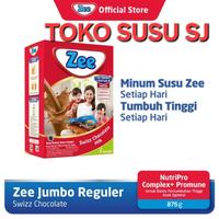 Gambar Zee Reguler coklat 2x450 gr / Kid zee reg 900 gr coklat dari Giok Mart undefined 1 Tokopedia