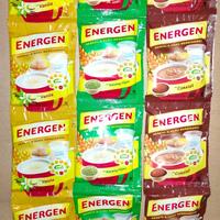 Gambar HE7 ENERGEN SACHET RENCENG ( ISI 10 SACHET) dari listsiang332 undefined 1 Tokopedia