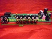 Gambar KE" KIT AUDIO DISTRIBUTOR, KIT TONE, KIT POWER AMPLIFIER, RANGKAIAN dari siningsihsoto-9 undefined 1 Tokopedia