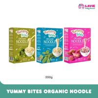 Gambar 1zy Yummy Bites Noodle (Mie bayi organic) dari DahayuStoree undefined 1 Tokopedia