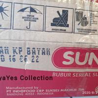 Gambar 1zy SUN bubur lanjutan TIM renceng ayam bayam ubi ungu pisang susu 6+ bln dari DahayuStoree undefined 5 Tokopedia