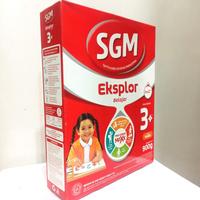 Gambar 1zy Susu Pertumbuhan SGM Eksplor Belajar 3 900 gram dari DahayuStoree undefined 1 Tokopedia