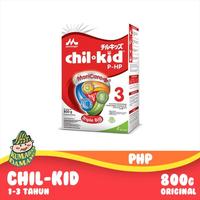 Gambar 1zy Morinaga Chil Kid Chilkid PHP 800 gram dari DahayuStoree undefined 2 Tokopedia