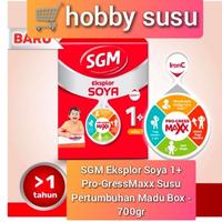 Gambar 1zy SGM Eksplor Soya 1+ Madu Box - 700gr dari DahayuStoree undefined 1 Tokopedia