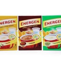 Gambar HE7 Energen Susu Cereal 10 pcs dari listsiang332 undefined 1 Tokopedia
