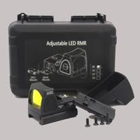 Gambar Scope Mini Ruggedized RMR Style Miniature Reflex Red Dot Sight dari naylaash undefined 1 Tokopedia