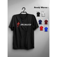 Gambar Kaos Baju Combed 30S Distro Specialized sepeda polos custom indonesia dari aahnurjanah undefined 1 Tokopedia
