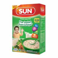 Gambar 1zy SUN Bubur Bayi Tim Usia 8 Bulan Keatas dari DahayuStoree undefined 3 Tokopedia