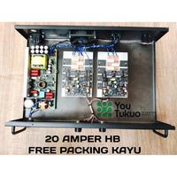 Gambar POWER RAKITAN 20 AMPER STEREO dari aYoutukuo undefined 3 Tokopedia