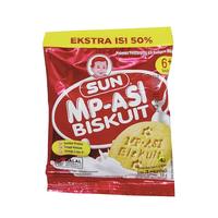 Gambar 1zy SUN MP ASI Biskuit Batita - Paket 5 sachet dari DahayuStoree undefined 2 Tokopedia