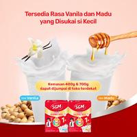 Gambar 1zy SGM Eksplor Advance Soya 1+ Vanila 700 Gr Box dari DahayuStoree undefined 3 Tokopedia