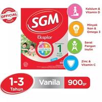 Gambar 1zy SGM Eksplor 1 Plus Vanila / Madu 900 gr dari DahayuStoree undefined 2 Tokopedia