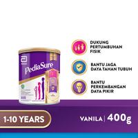 Gambar 1zy Pediasure Triplesure Vanila 400 Gr Kaleng dari DahayuStoree undefined 1 Tokopedia