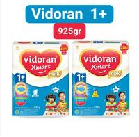 Gambar 1zy Vidoran Xmart 1+ madu 925gr Susu Pertumbuhan dari DahayuStoree undefined 4 Tokopedia