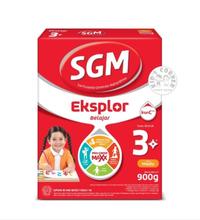 Gambar 1zy DT- SGM 3+ Vanila / Madu 900gr eksplor belajar progress maxx - MADU dari DahayuStoree undefined 1 Tokopedia