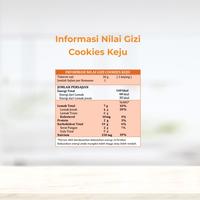 Gambar TERLARIS WRP Cookies Keju Edam 3x30G dari AlwaFrenkh undefined 5 Tokopedia