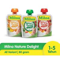 Gambar 1zy Milna Nature Delight MPASI Anak dari DahayuStoree undefined 1 Tokopedia