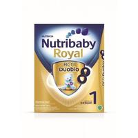 Gambar 1zy NUTRIBABY ROYAL 1 400GR ACTIDUOBIO dari DahayuStoree undefined 1 Tokopedia