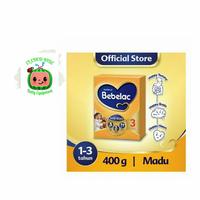 Gambar 1zy bebelac 3 400gr vanila madu dari DahayuStoree undefined 1 Tokopedia