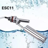 Gambar Water Level Sensor Liquid Float Switch Tank Pool Stainless Steel ESC11 dari naylaash undefined 5 Tokopedia