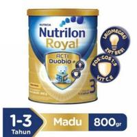 Gambar nutrilon royal 3 madu 800 gr dari Barberstore1 undefined 1 Tokopedia