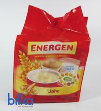 Gambar HE7 ENERGEN SEREAL JAHE BAG 10'S 29g dari listsiang332 undefined 1 Tokopedia