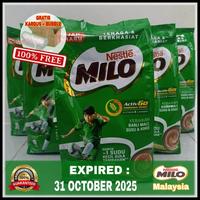 Gambar Susu Milo Malaysia Original 1 Kg dari Giok Mart undefined 1 Tokopedia