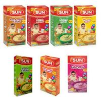 Gambar 1zy SUN - BUBUR BAYI 120 GRAM BOX / ANEKA RASA dari DahayuStoree undefined 1 Tokopedia