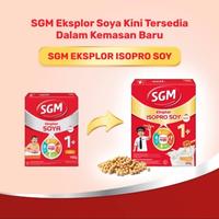 Gambar 1zy Sgm soya 1-5thn 700gr vanila/madu dari DahayuStoree undefined 1 Tokopedia