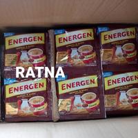 Gambar HE7 ENERGEN SEREAL COKELAT 29gr isi 10 sachet dari listsiang332 undefined 1 Tokopedia