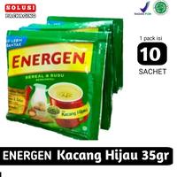 Gambar HE7 Energen KACANG HIJAU 35gr (10 sachet ) sereal susu 1 Renceng isi 10 dari listsiang332 undefined 2 Tokopedia