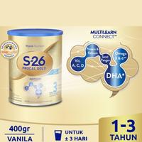 Gambar 1zy Procal Gold Tahap 3 Vanila 400 Gr Kaleng S-26 S26 dari DahayuStoree undefined 1 Tokopedia