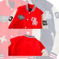 Gambar Jaket Varsity Baseball Vintage Pria Wanita Mlb - Jacket Bassball Bisbol Besbol - Jacket Versity Varcity Varsity Original dari NeoSport12 undefined 4 Tokopedia
