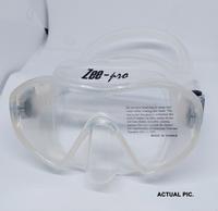 Gambar New Masker Zeepro F1 Not Cressi Ist Frameless Scuba Diving Mask Freedive dari SPROTFEmart undefined 3 Tokopedia