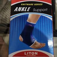Gambar Deker ankle deker tumit telapak kaki dari bebektiren undefined 1 Tokopedia