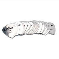 Gambar Pick Gitar Alice Metal Pick Besi Stainless Steel Pick Guitar Picks 0.30mm dari PALEMBANG MUSIC STORE undefined 5 Tokopedia