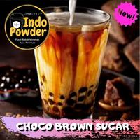 Gambar Bubuk Minuman CHOCO BROWN SUGAR 1Kg - Bubuk Minuman rasa CHOCO BROWN SUGAR 1Kg  - CHOCO BROWN SUGAR 1Kg dari tikos-2 undefined 1 Tokopedia