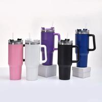 Gambar Redy TERMOS TUMBLER MODEL STANLEY JUMBO 1300ML TAHAN PANAS DINGIN STAINLESS STEEL DENGAN PEGANGAN / BOTOL MINUM JUMBO BPA FREE dari KUREUTEY BUJIKAP908 undefined 3 Tokopedia