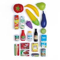 Gambar Mainan Anak Busy Me My Shopping Trolley Pretend Food - Mainan Aktifitas Anak dari play dates undefined 2 Tokopedia