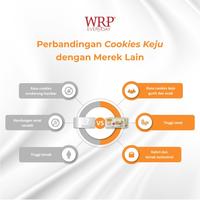 Gambar M4Y4R. WRP Cookies Keju Edam 6x30G dari zarkijoa undefined 3 Tokopedia