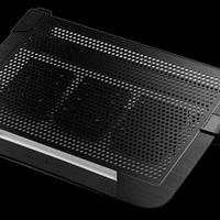Gambar Cooler Master Notepal U3 Plus Movable Fan Aluminium Cooling Pad dari jostorw store undefined 5 Tokopedia