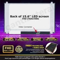 Gambar LCD LED ASUS VivoBook Pro F560UD 15.6" Inch FHD IPS dari Solihin Bakery 4 undefined 1 Tokopedia