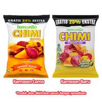 Gambar Lemonilo Chimi Keripik Ubi Jagung Bakar 36 + 9 g Termurah dan berkualitas dari Ucil beras dan sembako undefined 2 Tokopedia