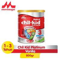 Gambar New Morinaga Chil Kid Platinum Moricare Vanila Susu Formula 800G / 800 G dari frecianes undefined 5 Tokopedia