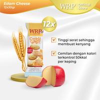Gambar M4Y4R. WRP Cookies Keju Edam 12x30G dari zarkijoa undefined 3 Tokopedia