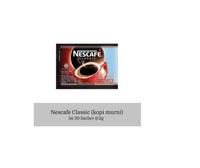 Gambar Kopi Nescafe Classic Sachet 30 Pcs dari tikos-2 undefined 2 Tokopedia
